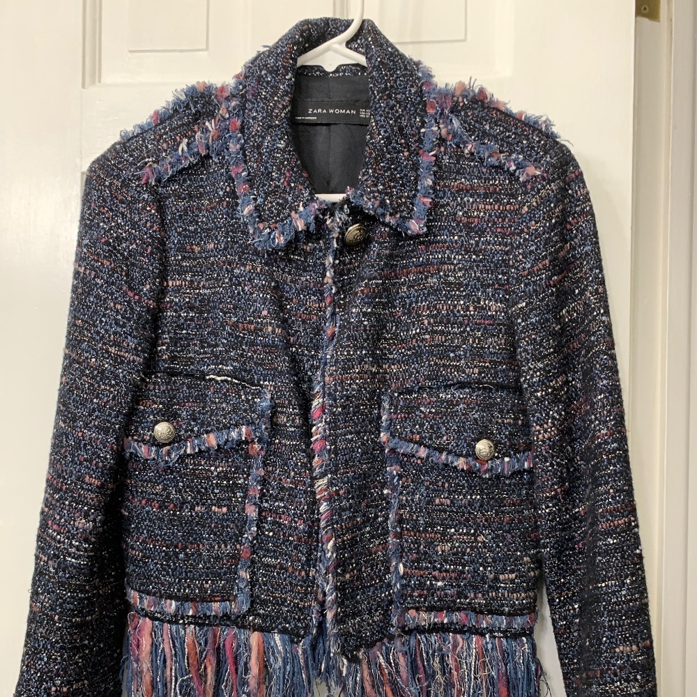 Zara jacket